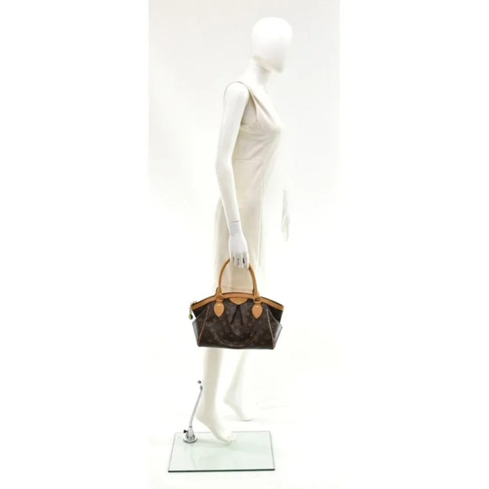 Louis Vuitton Tivoli PM Monogram Canvas Handbag - Picture 11 of 11
